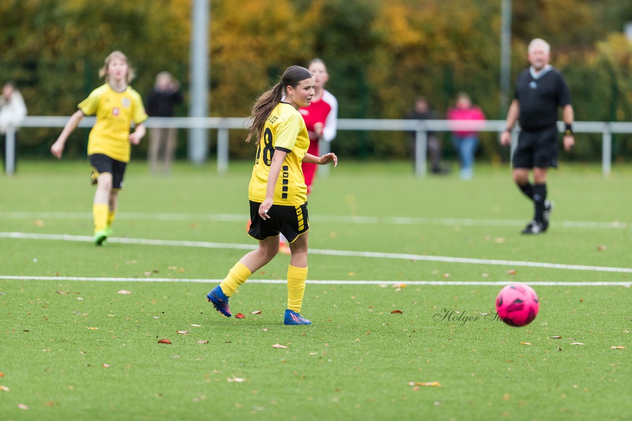 Bild 116 - wBJ SV Wahlstedt - SV Frisia 03 Risum-Lindholm : Ergebnis: 1:2